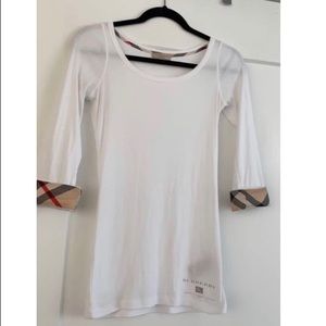 Authentic Burberry shirt - Size XS